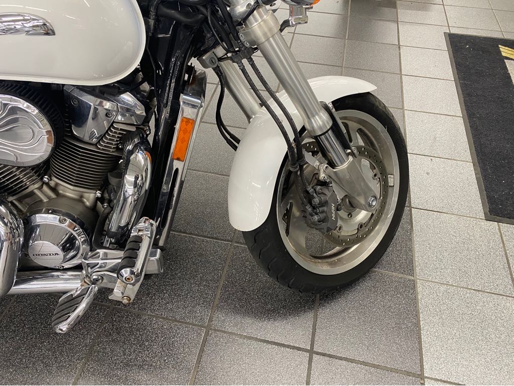2001 Honda VTX 1800 - Photo 4