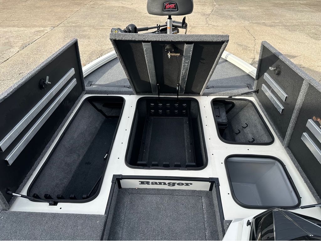 2025 Ranger Boats Alpha 208 - Photo 11