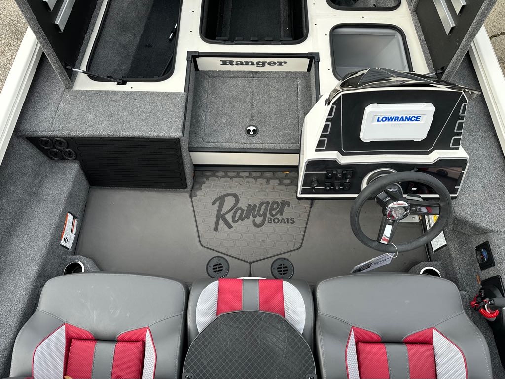 2025 Ranger Boats Alpha 208 - Photo 13