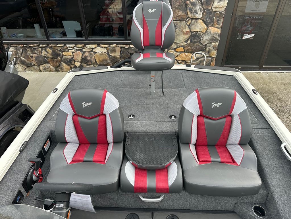 2025 Ranger Boats Alpha 208 - Photo 14