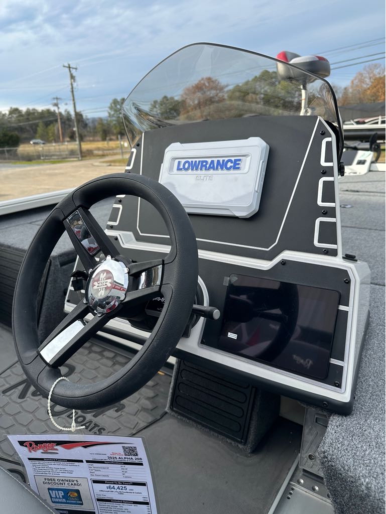 2025 Ranger Boats Alpha 208 - Photo 9