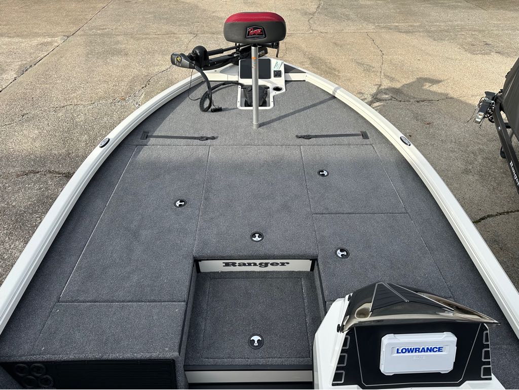 2025 Ranger Boats Alpha 208 - Photo 10