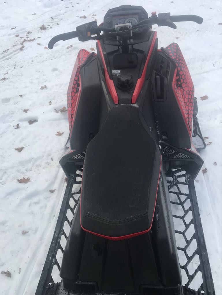 2022 Polaris 850 XCR 136 ES - Photo 6