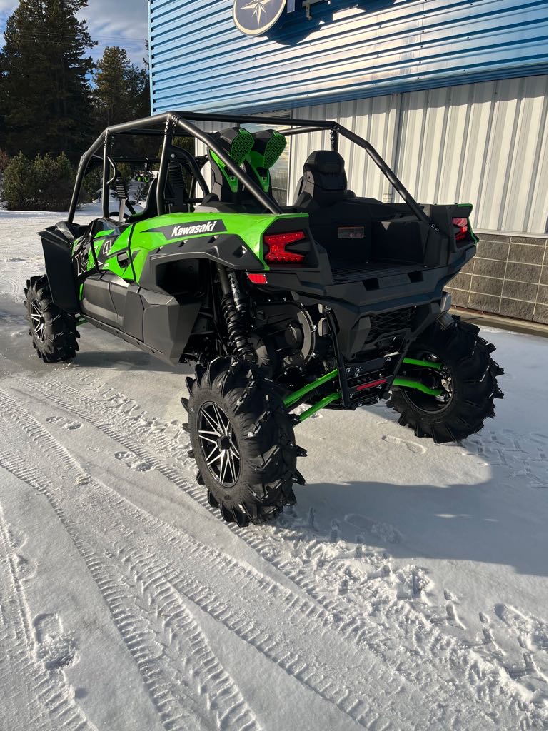 2025 Kawasaki Teryx KRX4® 1000 Lifted Edition - Photo 6