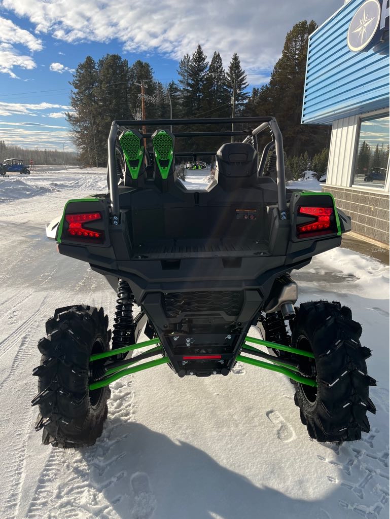 2025 Kawasaki Teryx KRX4® 1000 Lifted Edition - Photo 5
