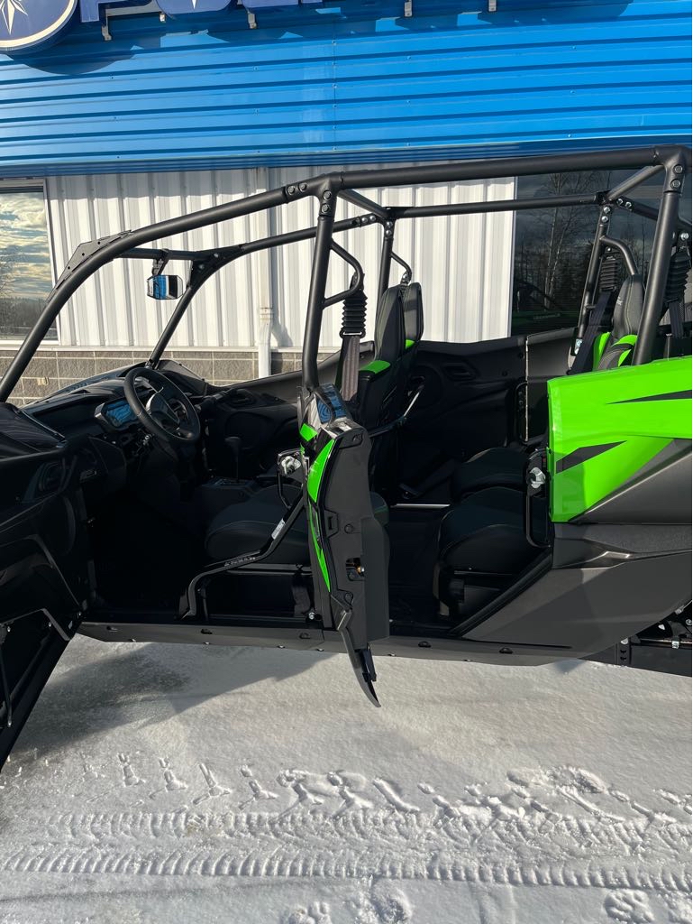 2025 Kawasaki Teryx KRX4® 1000 Lifted Edition - Photo 8