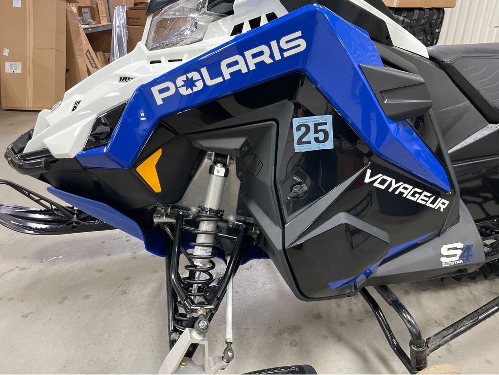 2023 Polaris ProStar S4 Voyageur 146 - Photo 7
