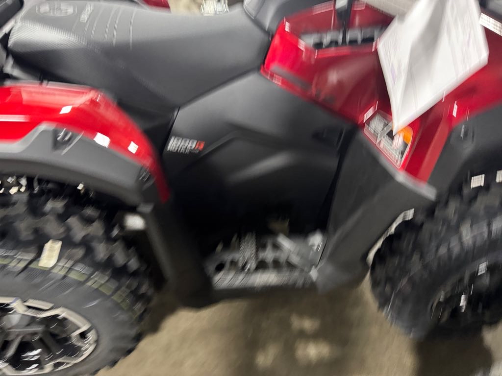 2025 Can-Am OUTLANDER XT 1000R - Photo 10