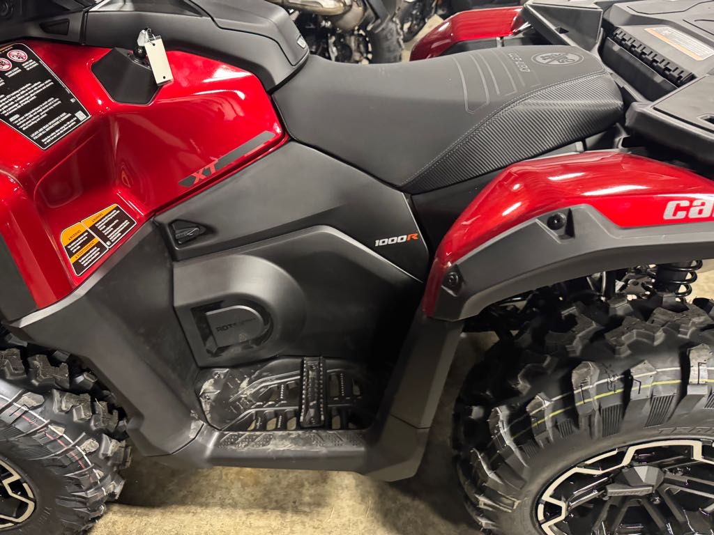 2025 Can-Am OUTLANDER XT 1000R - Photo 6