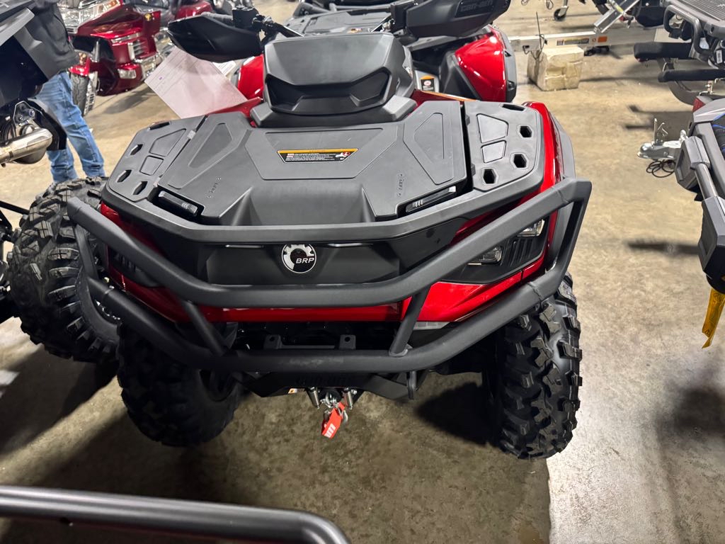 2025 Can-Am OUTLANDER XT 1000R - Photo 2