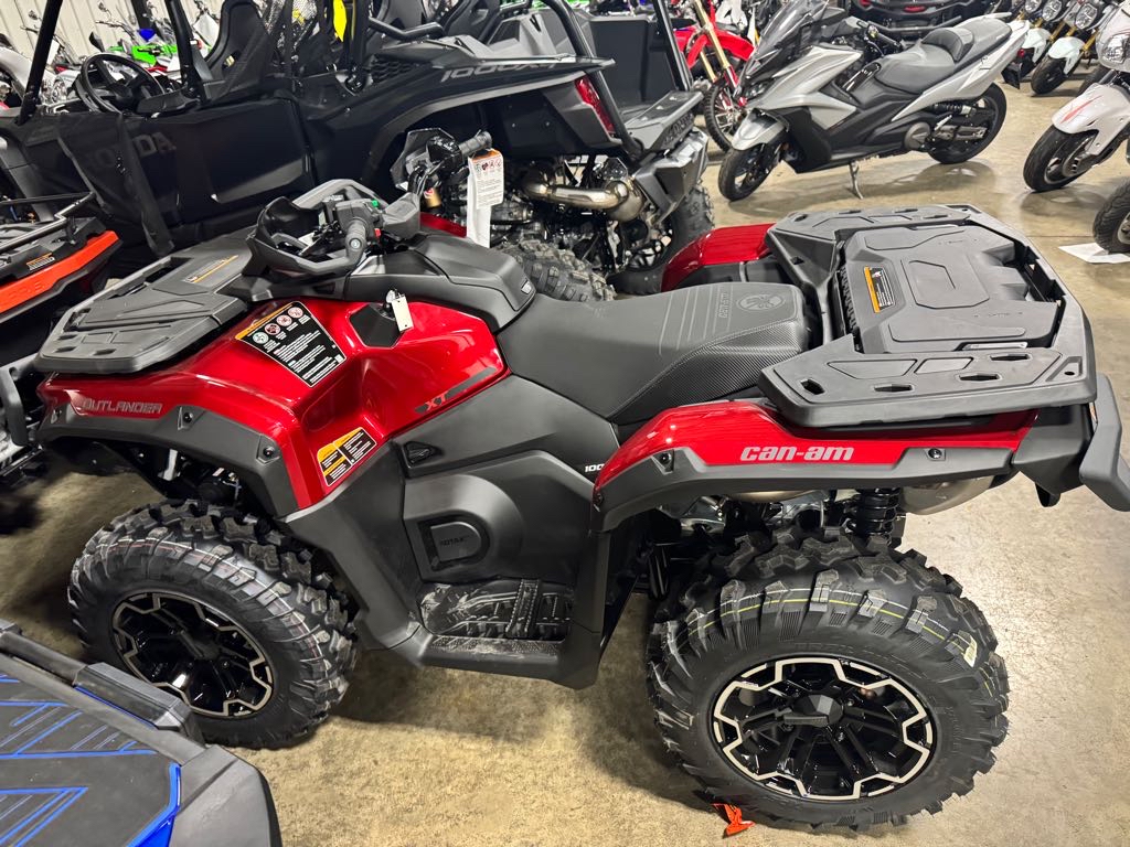 2025 Can-Am OUTLANDER XT 1000R - Photo 4