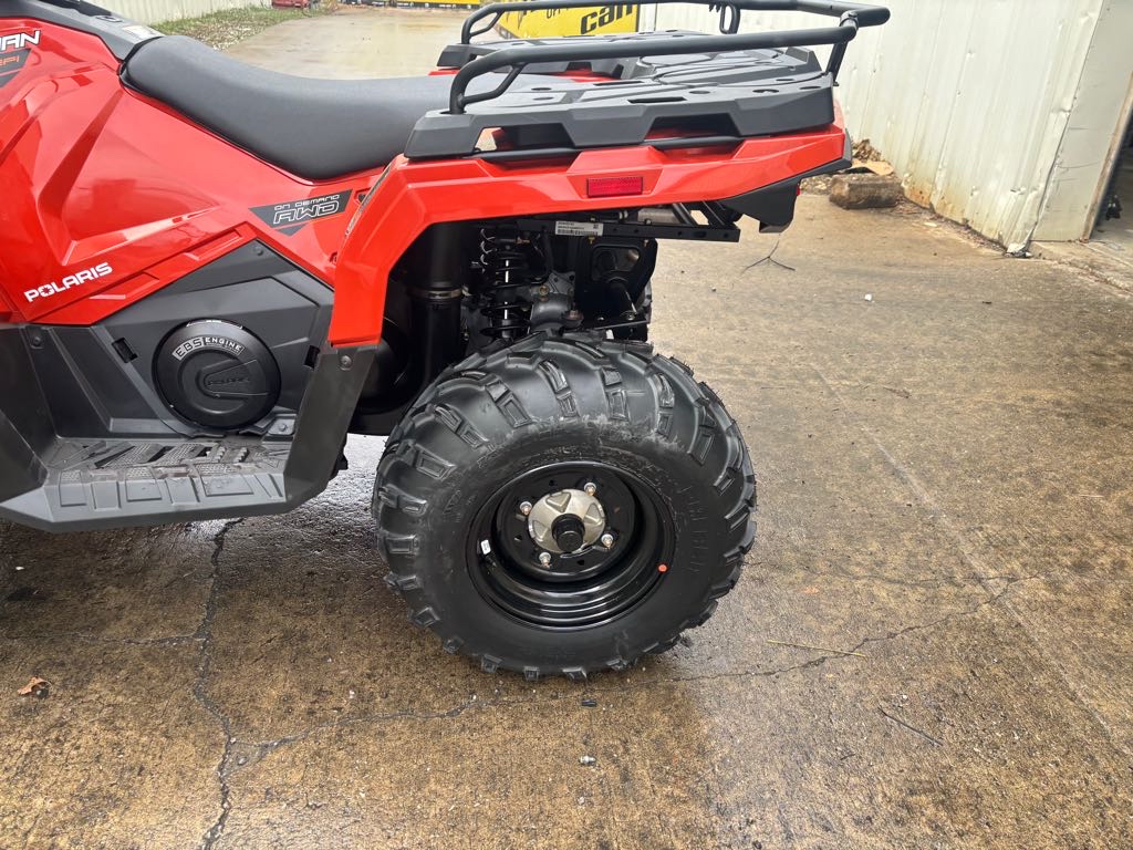 2025 Polaris SPORTSMAN 570 EPS - Photo 4