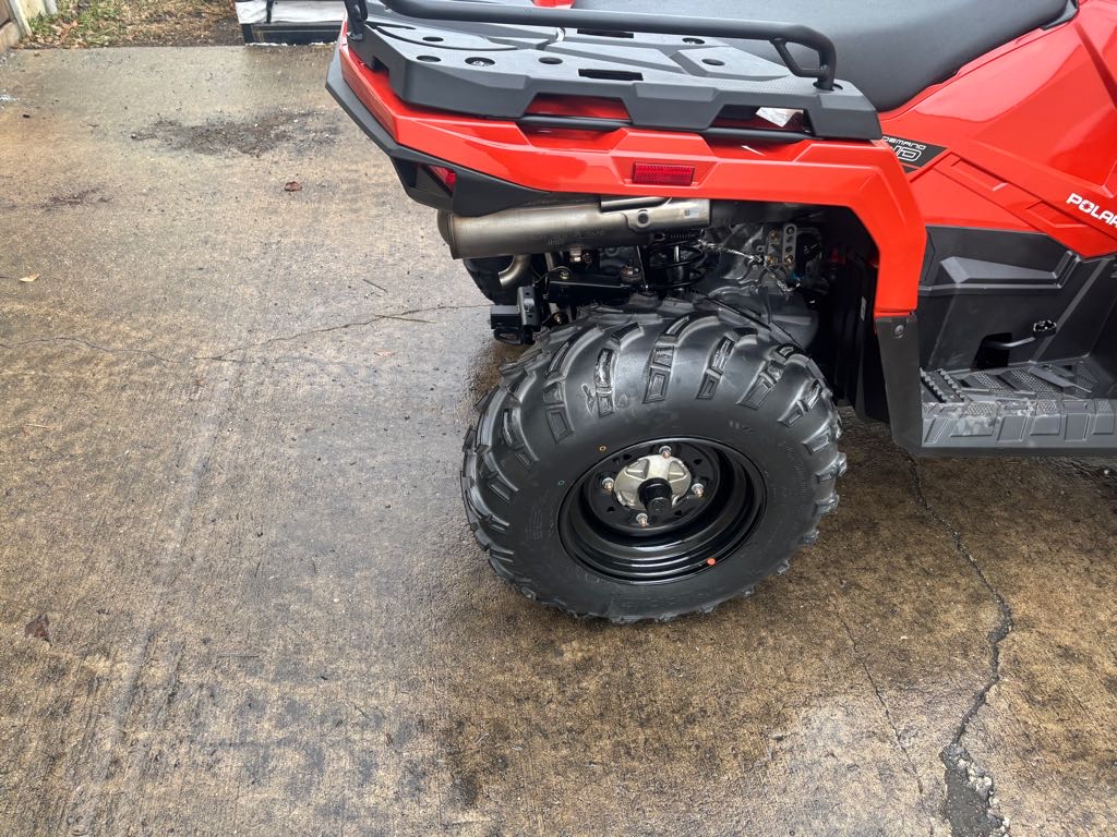 2025 Polaris SPORTSMAN 570 EPS - Photo 6