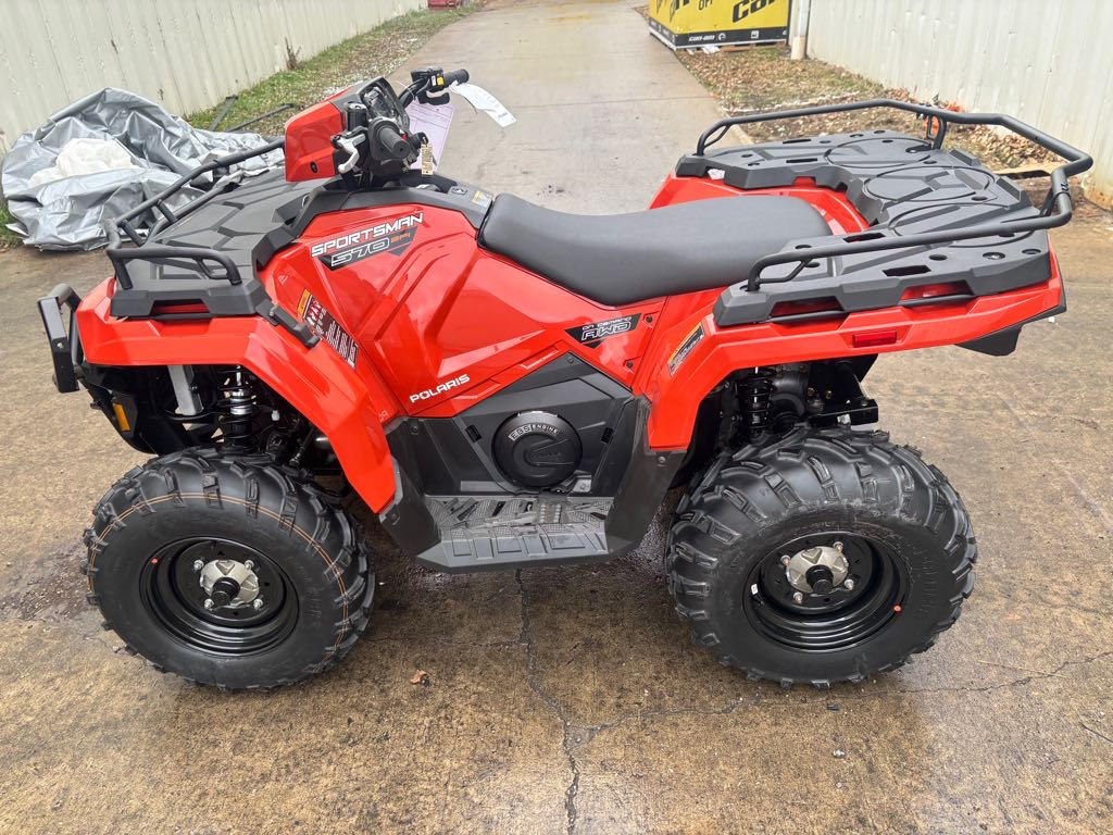 2025 Polaris SPORTSMAN 570 EPS - Photo 9