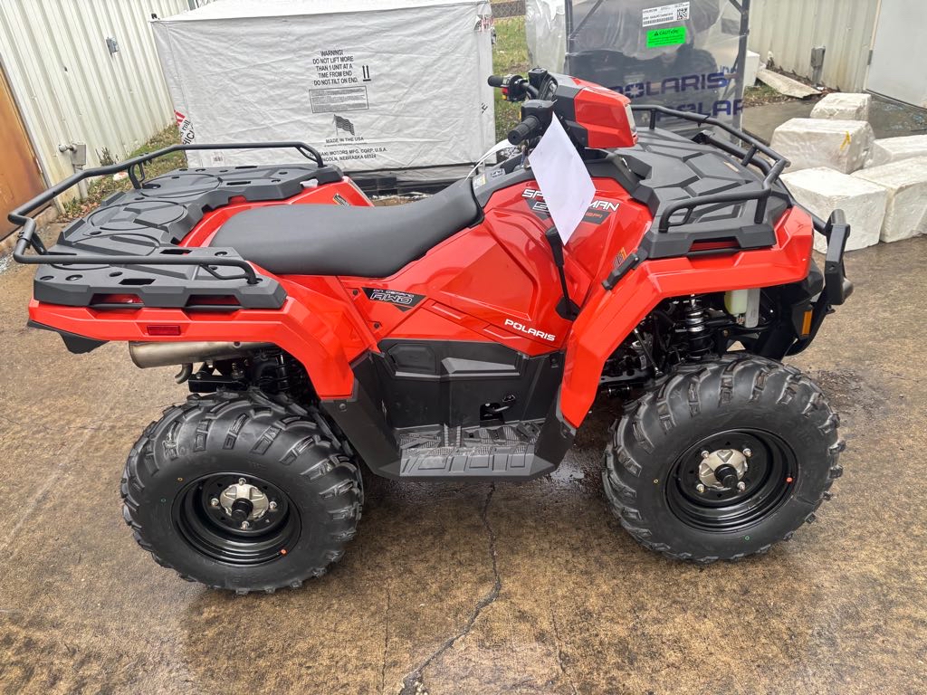 2025 Polaris SPORTSMAN 570 EPS