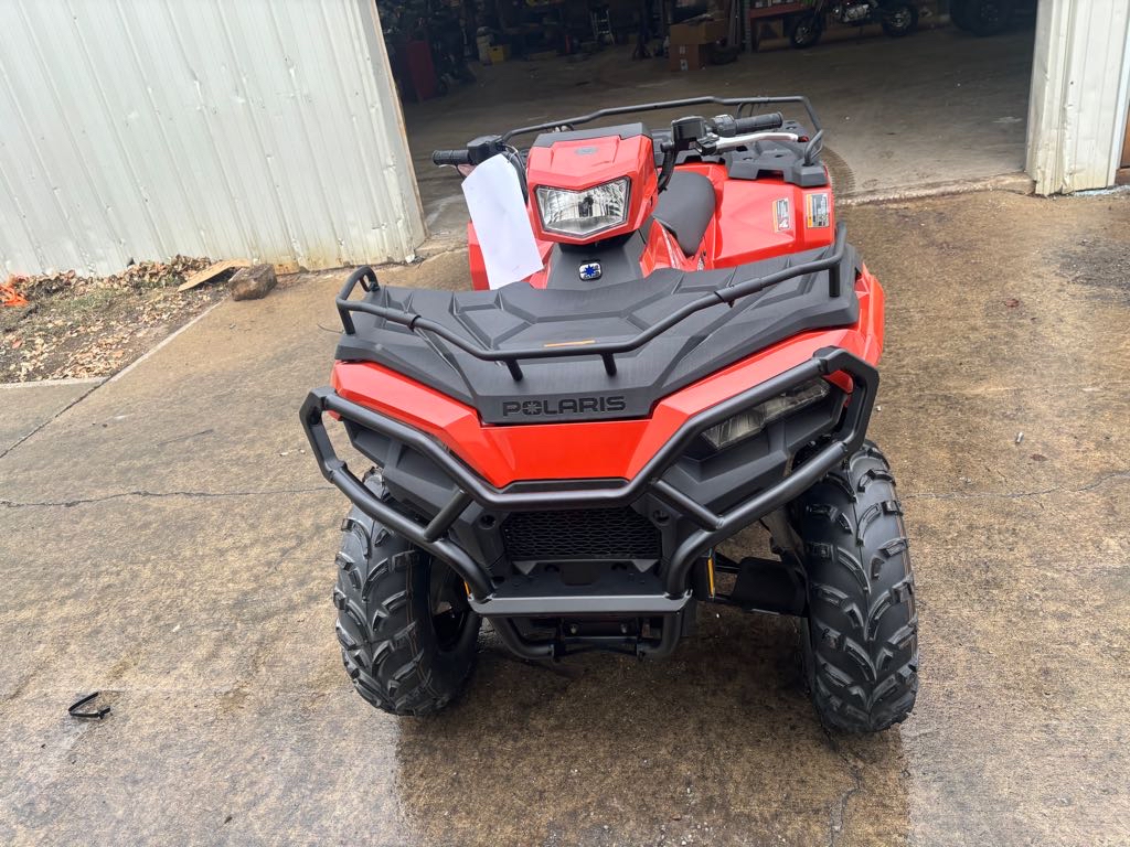 2025 Polaris SPORTSMAN 570 EPS - Photo 10