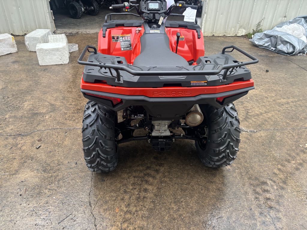 2025 Polaris SPORTSMAN 570 EPS - Photo 5