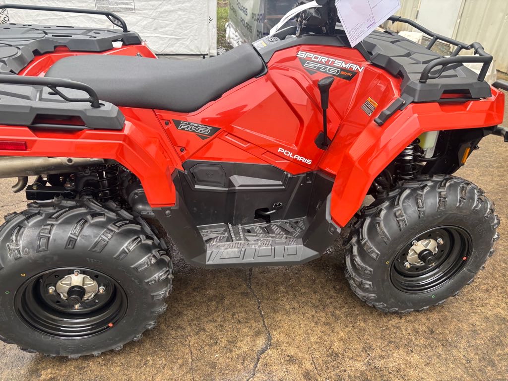 2025 Polaris SPORTSMAN 570 EPS - Photo 7