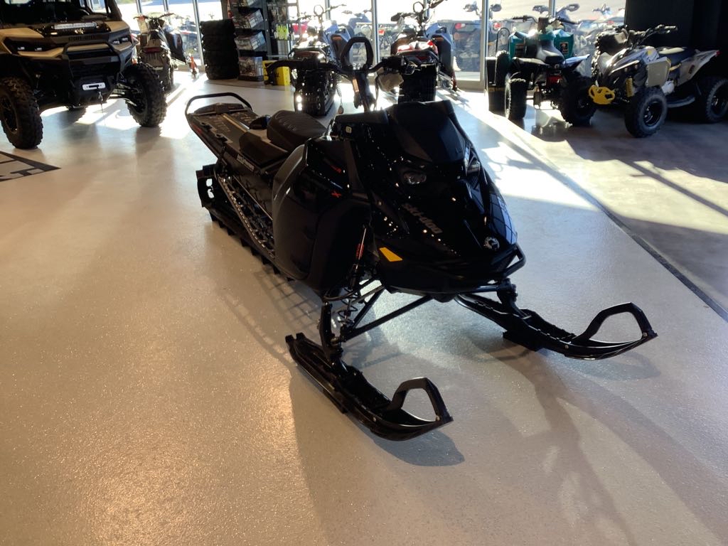 2025 Ski-Doo Summit Adrenaline 850 ETEC Turbo 165" 3" Shot - Photo 3