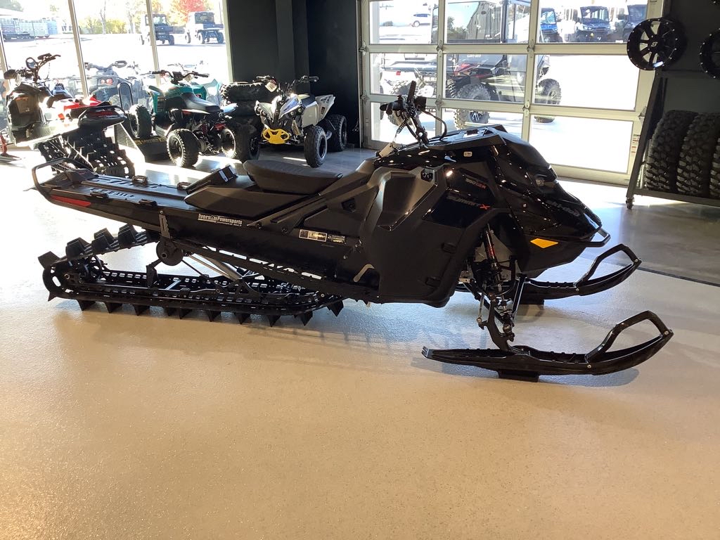 2025 Ski-Doo Summit Adrenaline 850 ETEC Turbo 165" 3" Shot - Photo 4