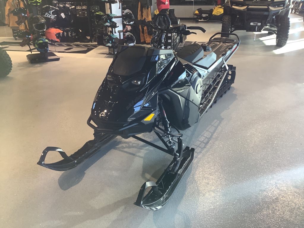 2025 Ski-Doo Summit Adrenaline 850 ETEC Turbo 165" 3" Shot - Photo 2