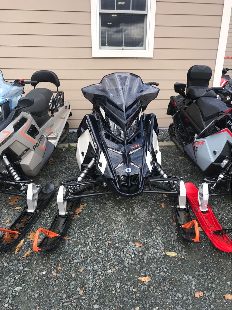 2025 Polaris 650 SP 137 ES - Photo 3
