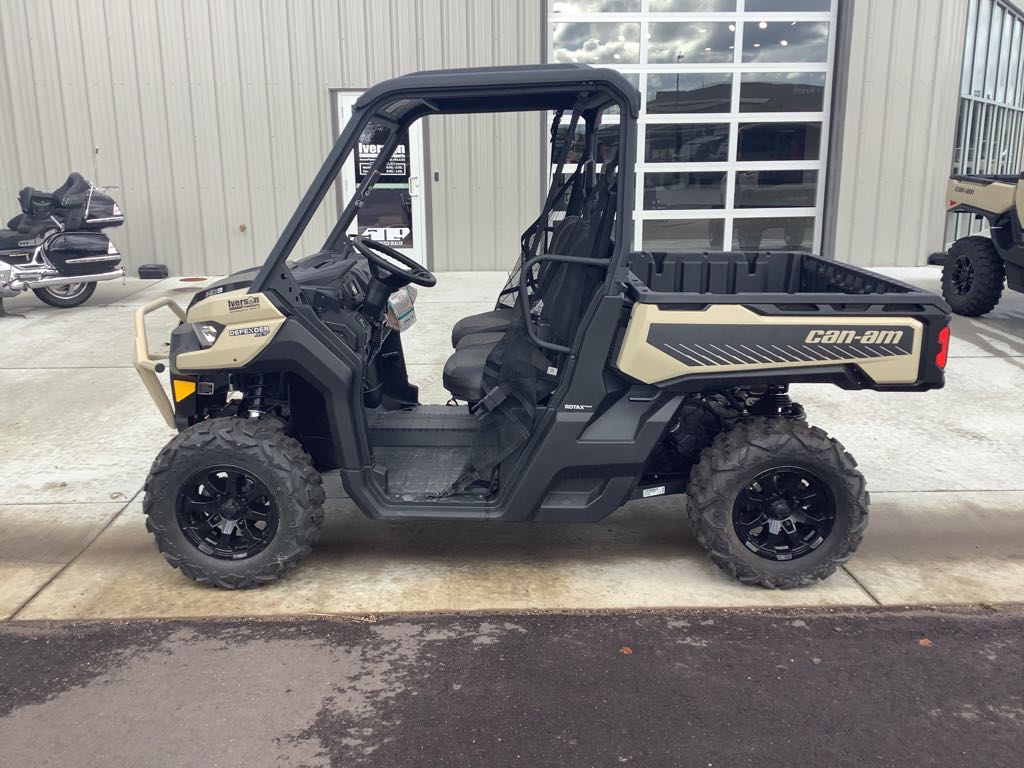 2025 Can-Am Defender XT HD9 - Photo 5