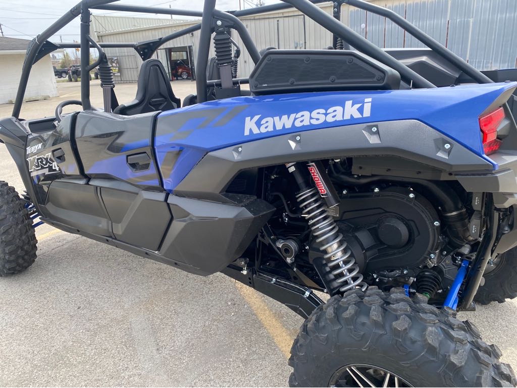 2025 Kawasaki TERYX KRX4 1000 - Photo 6