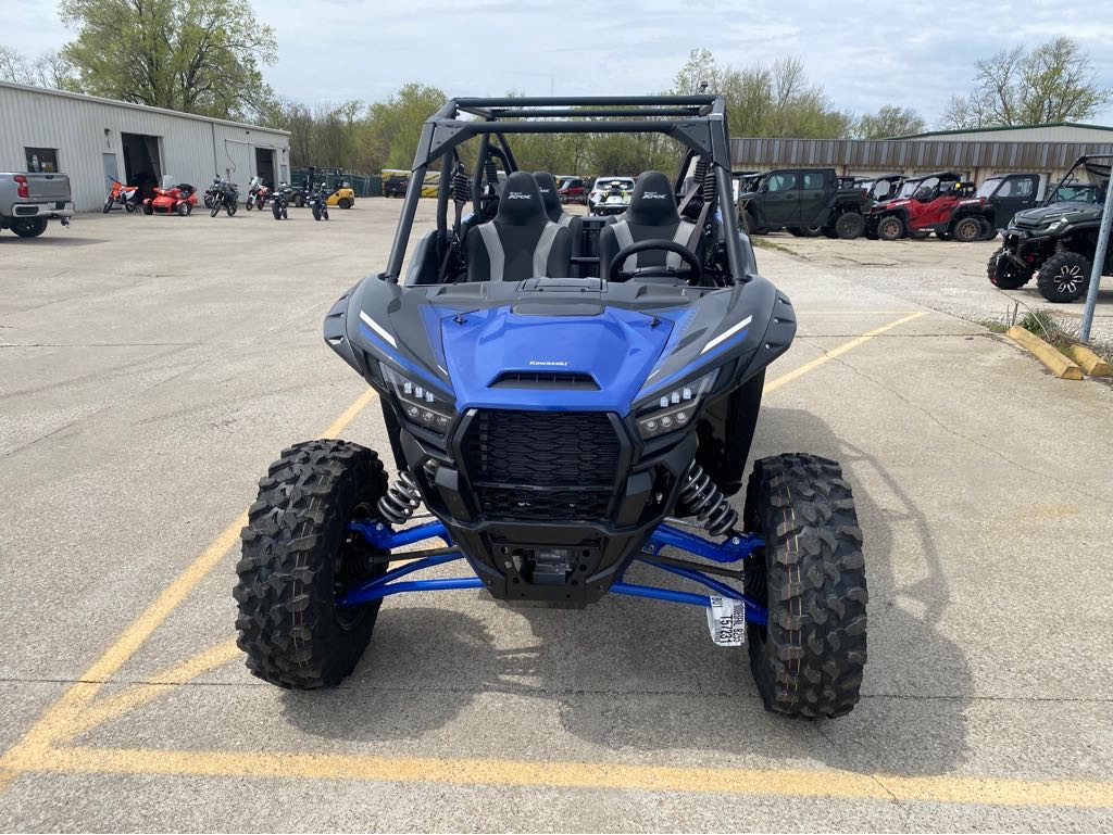 2025 Kawasaki TERYX KRX4 1000 - Photo 3