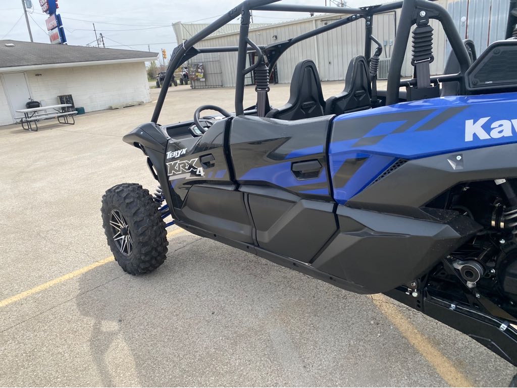 2025 Kawasaki TERYX KRX4 1000 - Photo 8