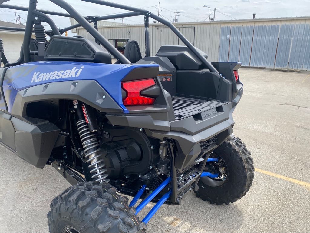 2025 Kawasaki TERYX KRX4 1000 - Photo 5