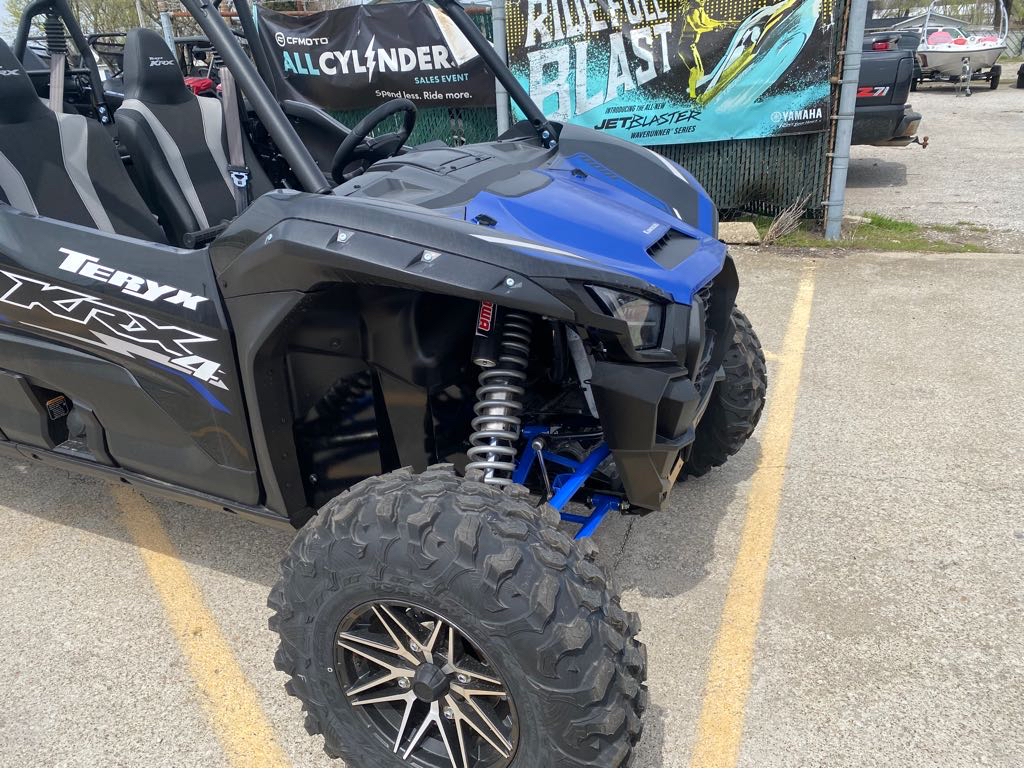 2025 Kawasaki TERYX KRX4 1000 - Photo 7