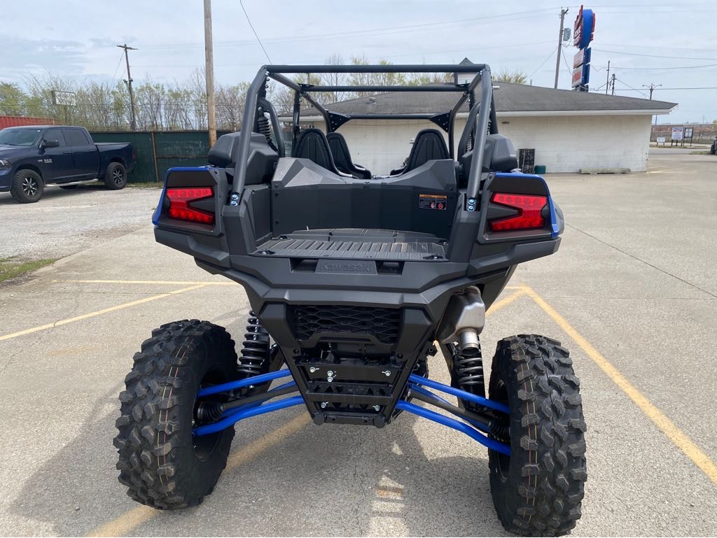2025 Kawasaki TERYX KRX4 1000 - Photo 4