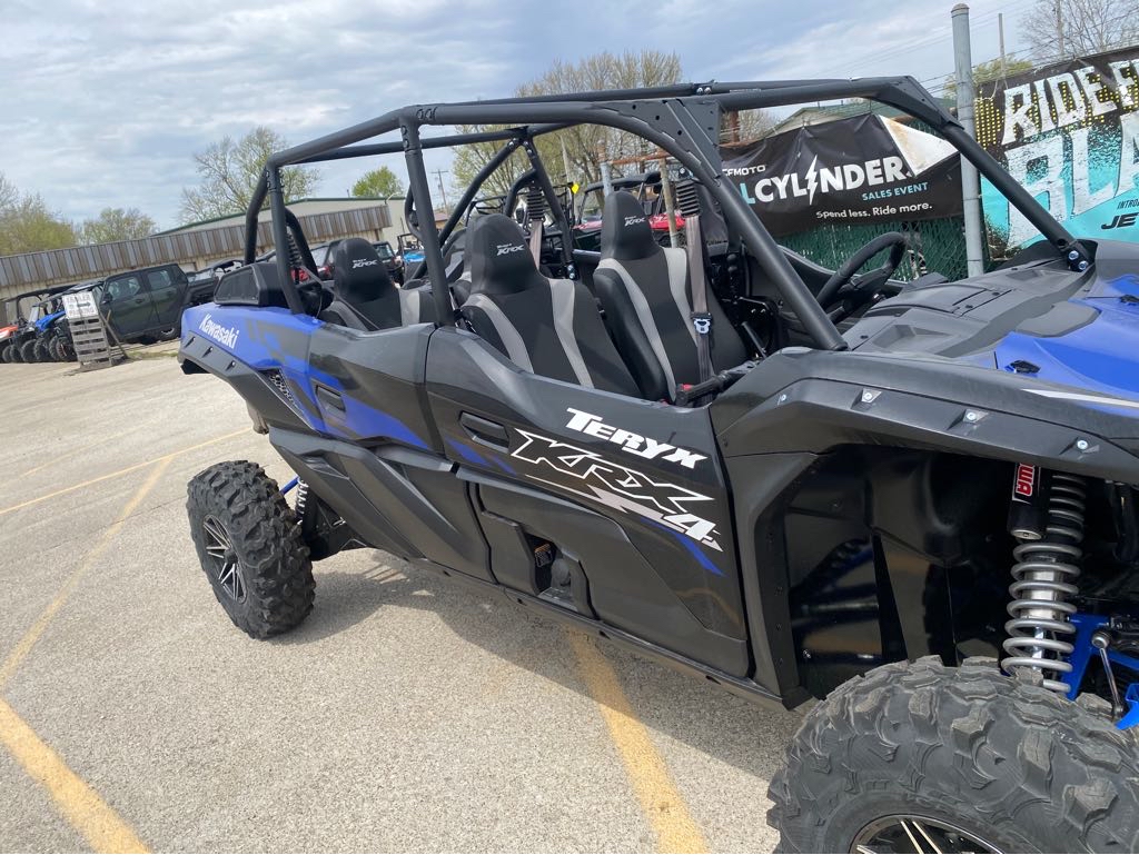 2025 Kawasaki TERYX KRX4 1000 - Photo 10