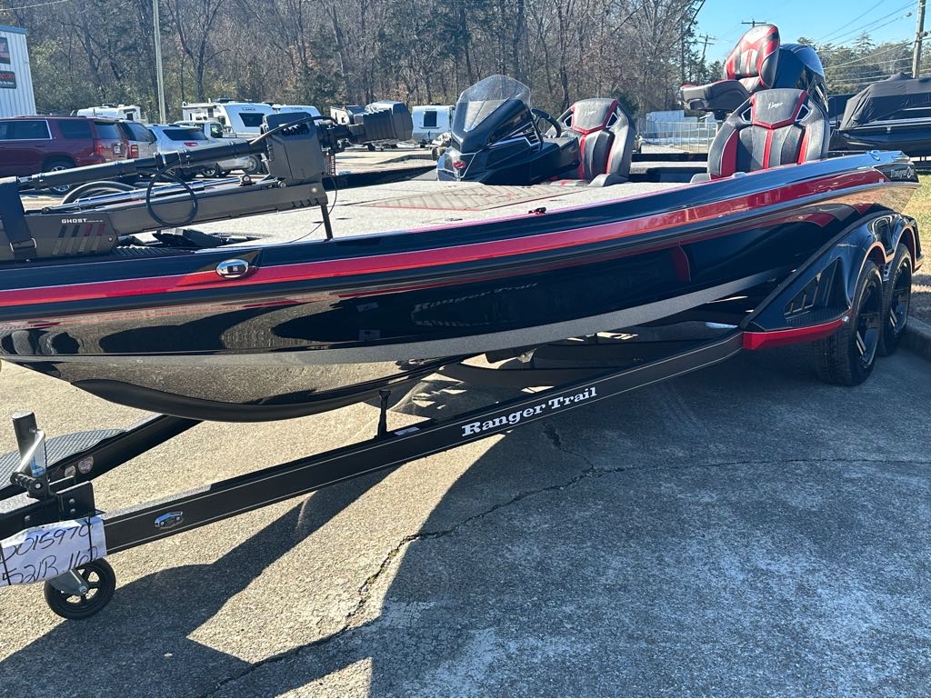 2025 Ranger Boats Z521R - Photo 9
