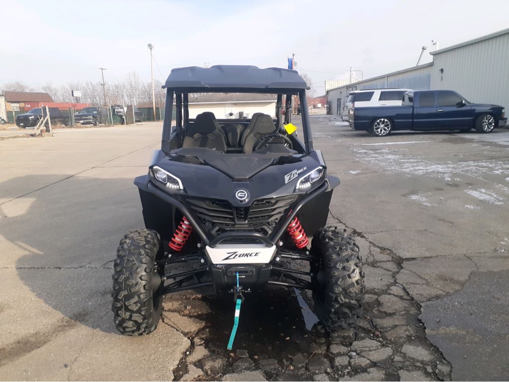 2025 CFMOTO ZFORCE 950 SPORT 4 - Photo 2