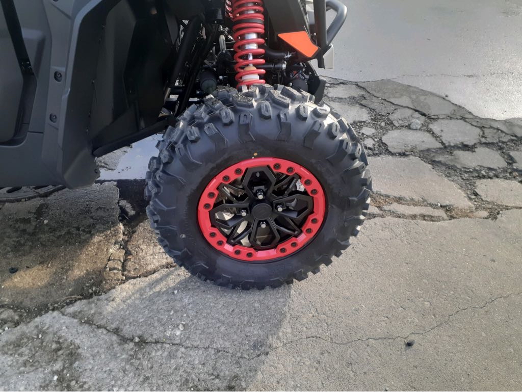 2025 CFMOTO ZFORCE 950 SPORT 4 - Photo 4