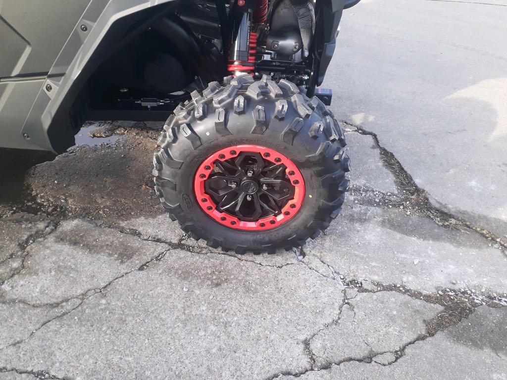 2025 CFMOTO ZFORCE 950 SPORT 4 - Photo 5