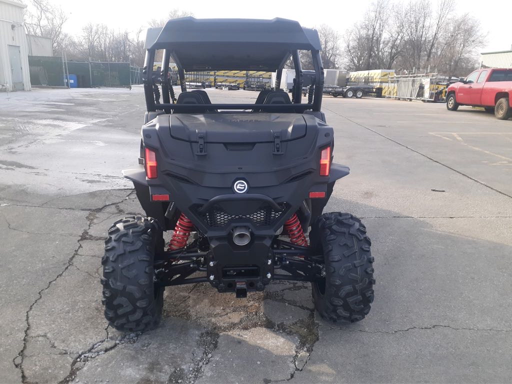 2025 CFMOTO ZFORCE 950 SPORT 4 - Photo 7