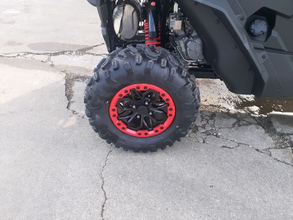 2025 CFMOTO ZFORCE 950 SPORT 4 - Photo 3