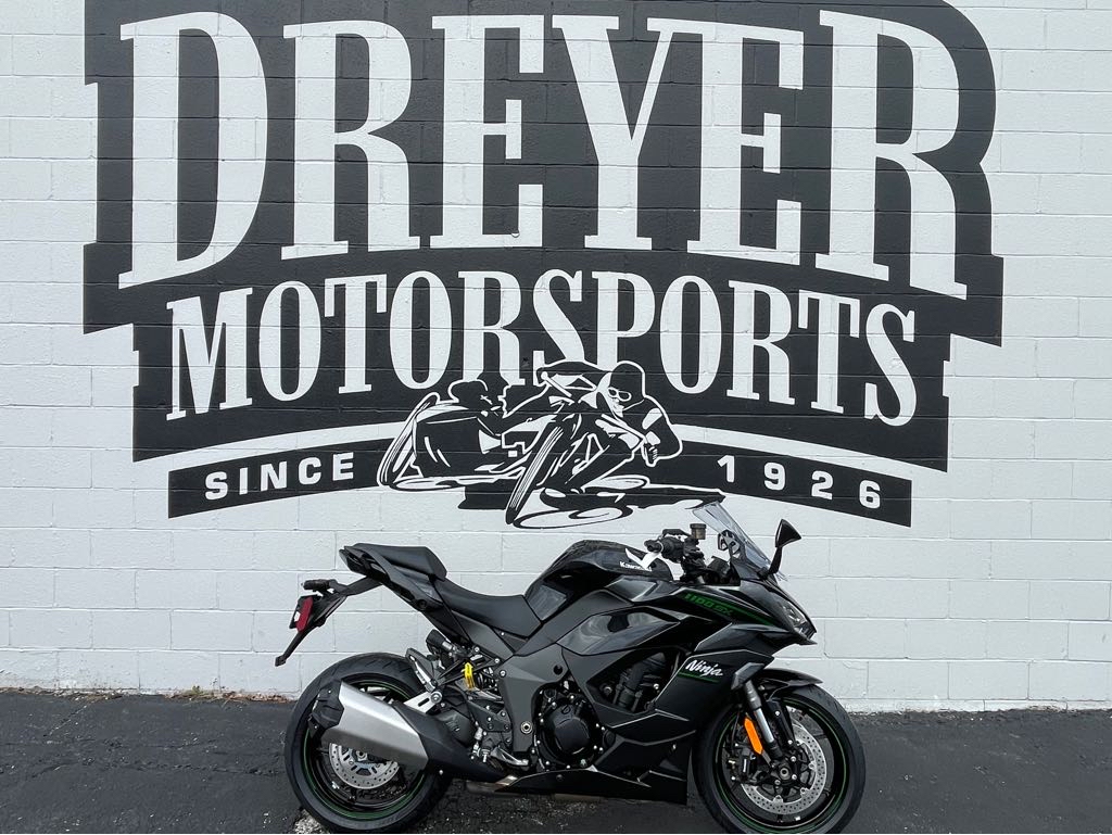 New 2025 Street Bikes from Kawasaki Dreyer Motorsports