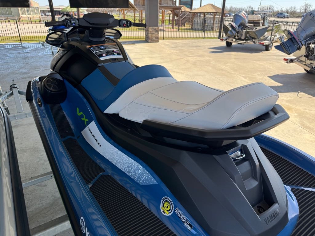 2024 Yamaha VX CRUISER - Photo 7