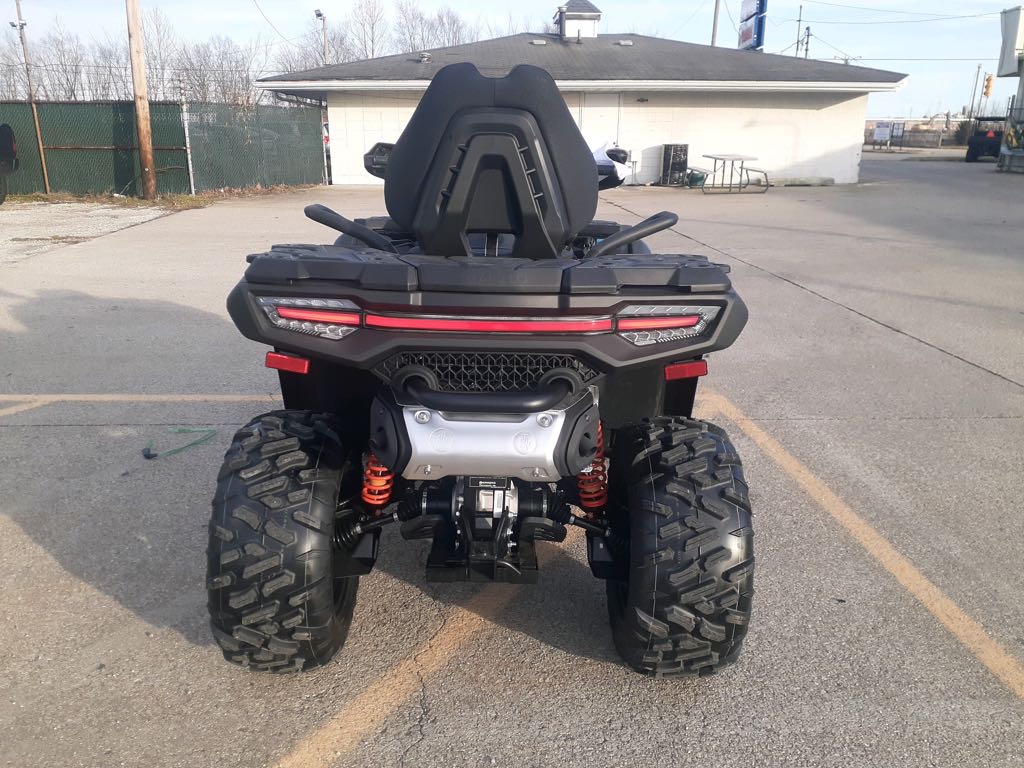 2025 CFMOTO CFORCE 1000 OVERLAND - Photo 9