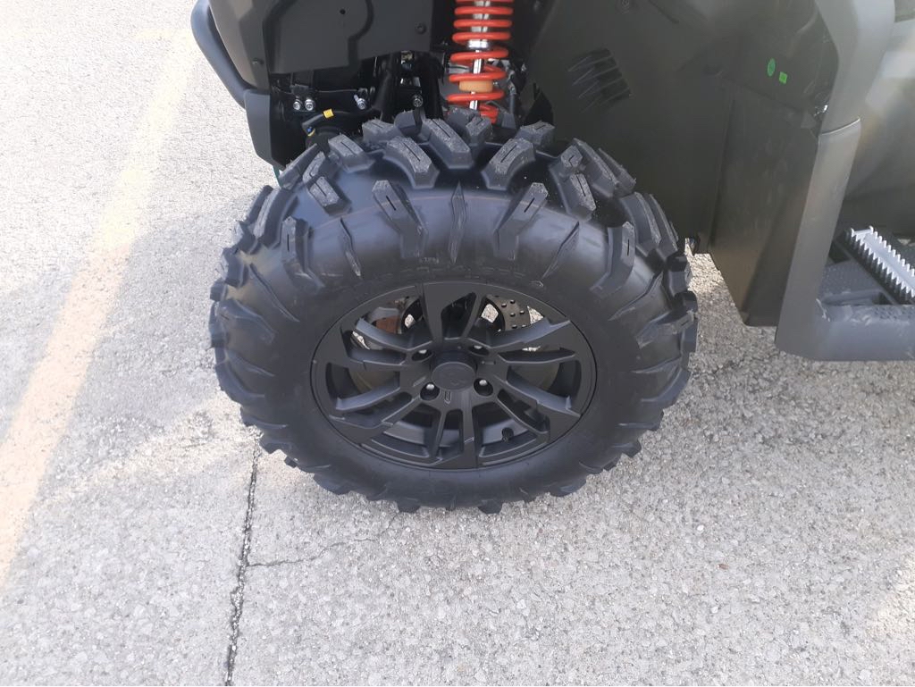 2025 CFMOTO CFORCE 1000 OVERLAND - Photo 11