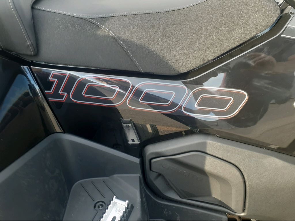 2025 CFMOTO CFORCE 1000 OVERLAND - Photo 4