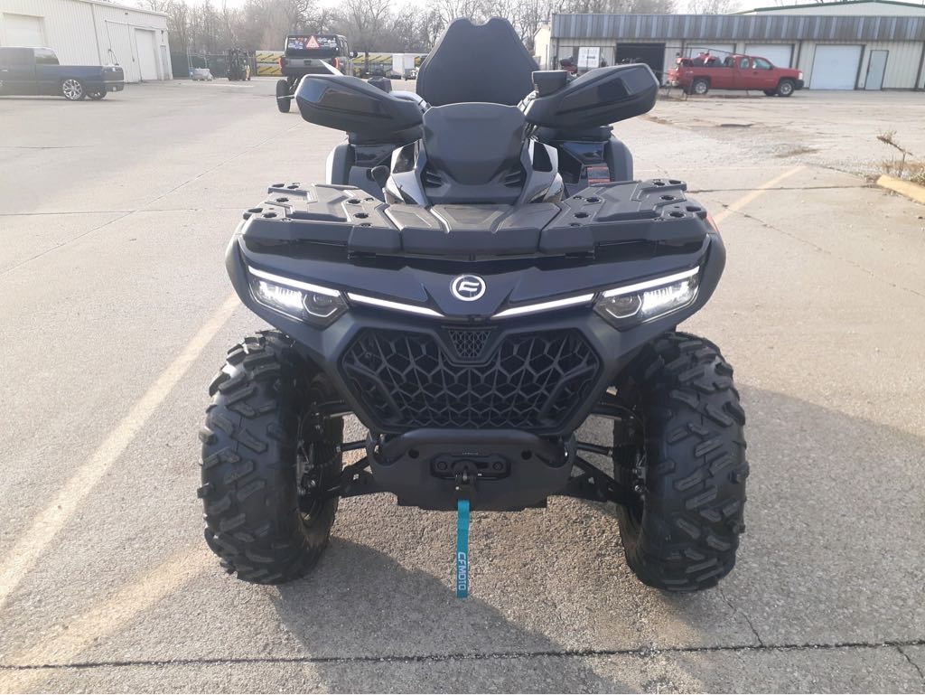 2025 CFMOTO CFORCE 1000 OVERLAND - Photo 12