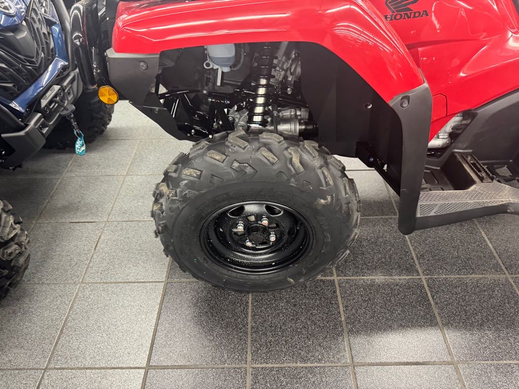 2025 Honda FOURTRAX FOREMAN RUBICON 4X4 AUTOMATIC DCT EPS - Photo 6