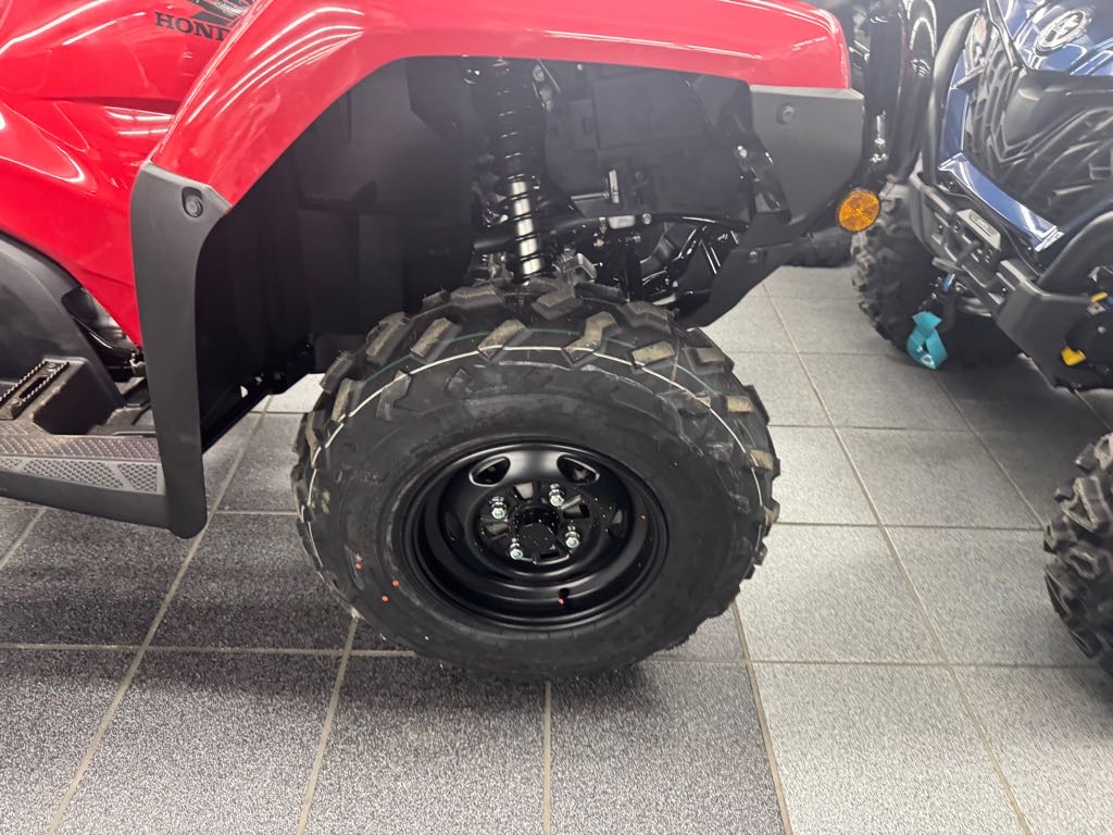 2025 Honda FOURTRAX FOREMAN RUBICON 4X4 AUTOMATIC DCT EPS - Photo 2