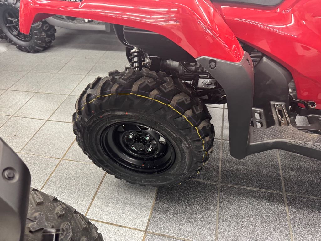 2025 Honda FOURTRAX FOREMAN RUBICON 4X4 AUTOMATIC DCT EPS - Photo 4