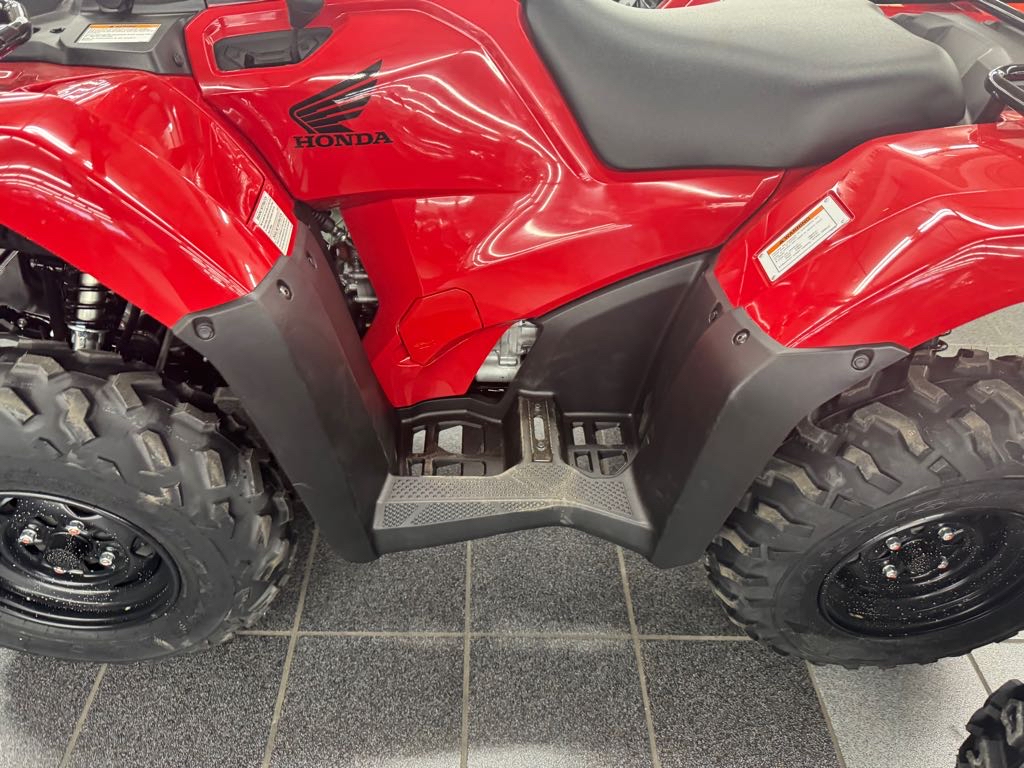 2025 Honda FOURTRAX FOREMAN RUBICON 4X4 AUTOMATIC DCT EPS - Photo 5